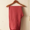 Men BODE Solid Track Pant - Pink