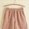 Men BODE Sorghum Grid Shorts - Xxs