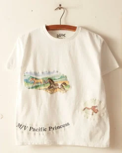 Men BODE Stallion Tommy Tee - Xxs