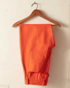 Men BODE Standard Trousers - Flame