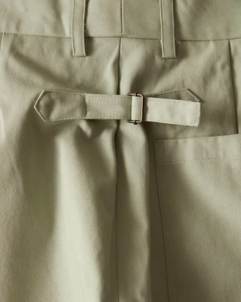 Men BODE Standard Trousers - Mint