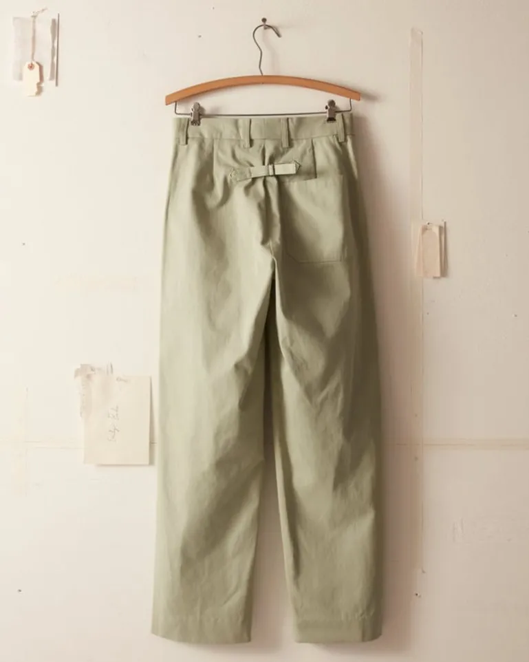 Men BODE Standard Trousers - Mint