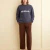 Men BODE Standard Wool Joggers