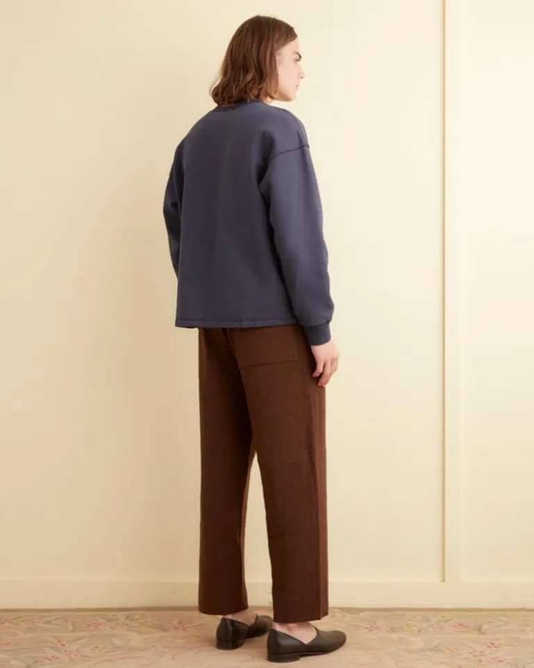 Men BODE Standard Wool Joggers