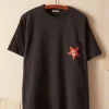 Men BODE Star Pocket Tee - Midnight