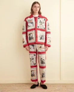 Men BODE Storytime Trousers