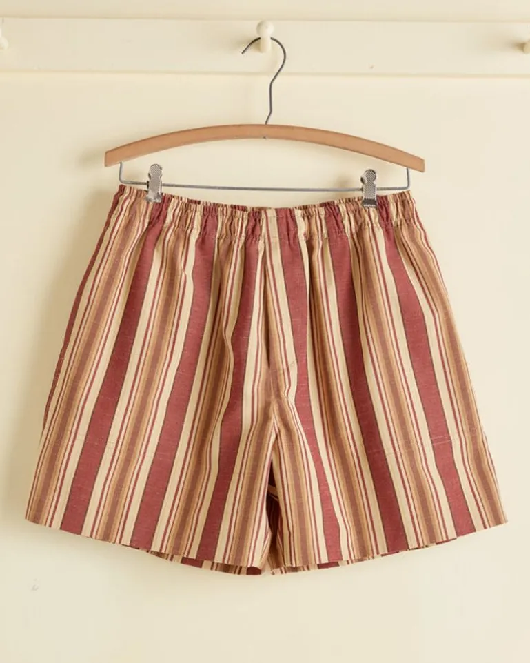 Men BODE Sun Vesper Shorts - L