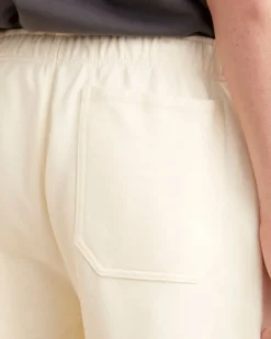 Men BODE Sweatpants - Cream