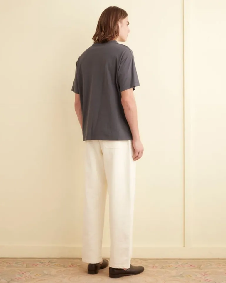Men BODE Sweatpants - Cream