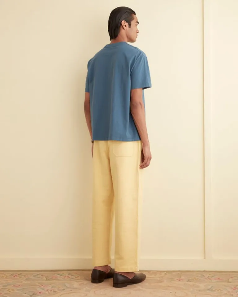 Men BODE Sweet Pine Pocket Tee