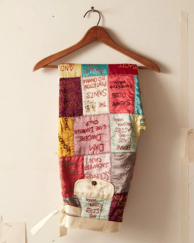 Men BODE Swing Dance Trousers