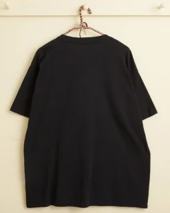 Men BODE Tailor Shop Tee - Black