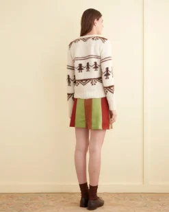 Women BODE Talo Sweater