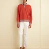 Men BODE Tiny Fair Isle Sweater