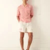 Men BODE Tiny Zoo Shorts