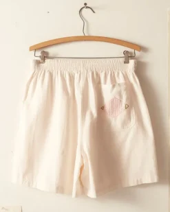 Men BODE Tiny Zoo Shorts