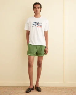 Men BODE Top Sheet Boxers