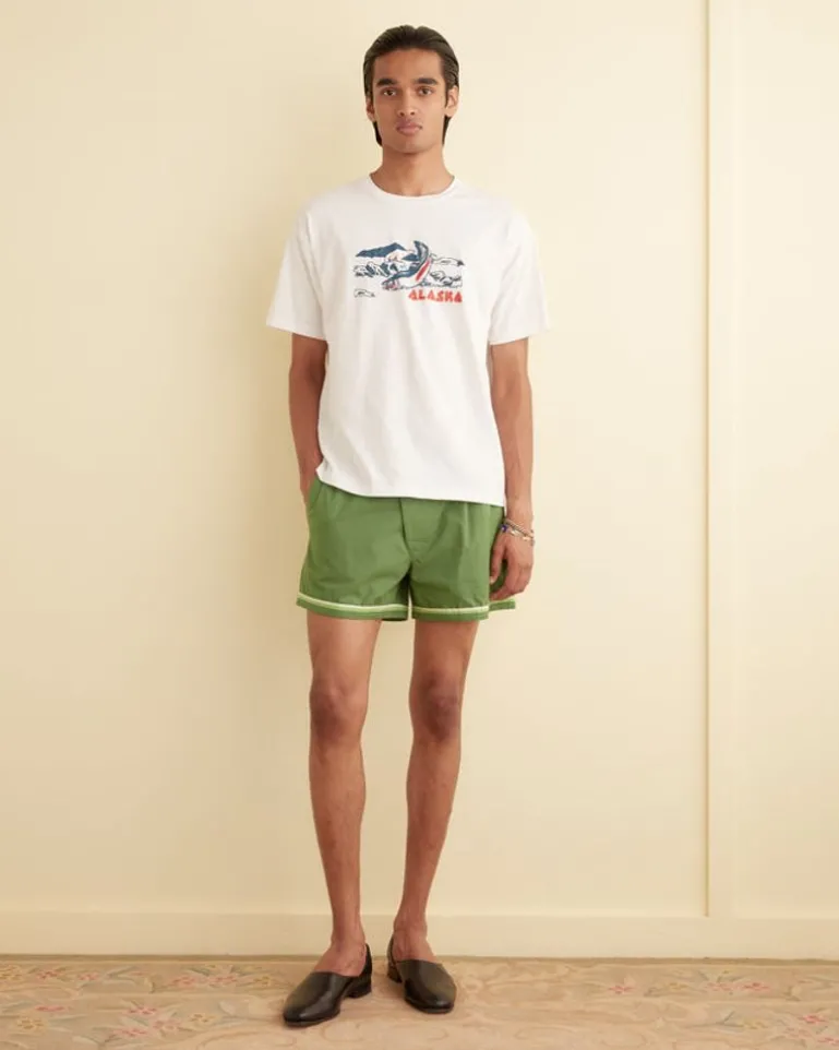 Men BODE Top Sheet Boxers