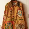 Men BODE Topsail Senior Cord Jacket