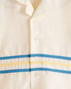 BODE Track Stripe Kids' Shirt - Os