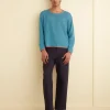 Men BODE Treehouse Knit Pullover