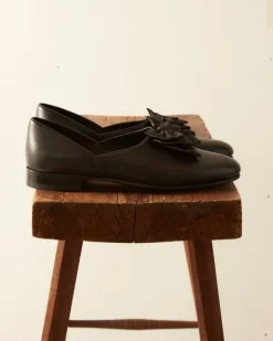 Men BODE Tri-Bow House Shoe