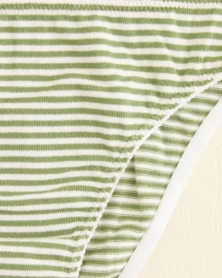 Women BODE Truro Stripe Briefs
