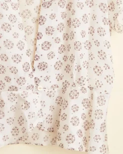 Women BODE Tulip Stamp Top