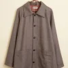 Men BODE Turtledove Jacket - M