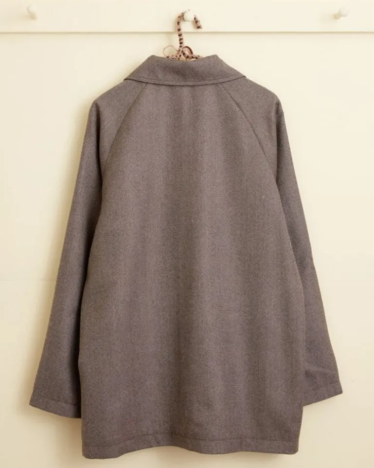 Men BODE Turtledove Jacket - M