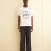 Men BODE Twill Knolly Brook Trousers