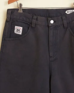 Men BODE Twill Knolly Brook Trousers