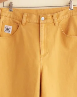 Men BODE Twill Knolly Brook Trousers