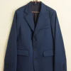 Men BODE Twill Suit Jacket