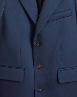Men BODE Twill Suit Jacket