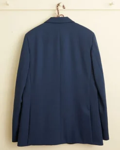 Men BODE Twill Suit Jacket