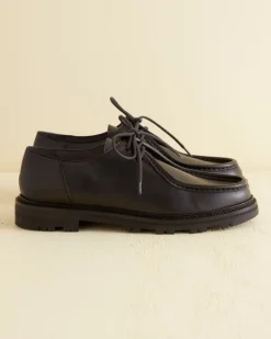 Men BODE University Shoe - Black