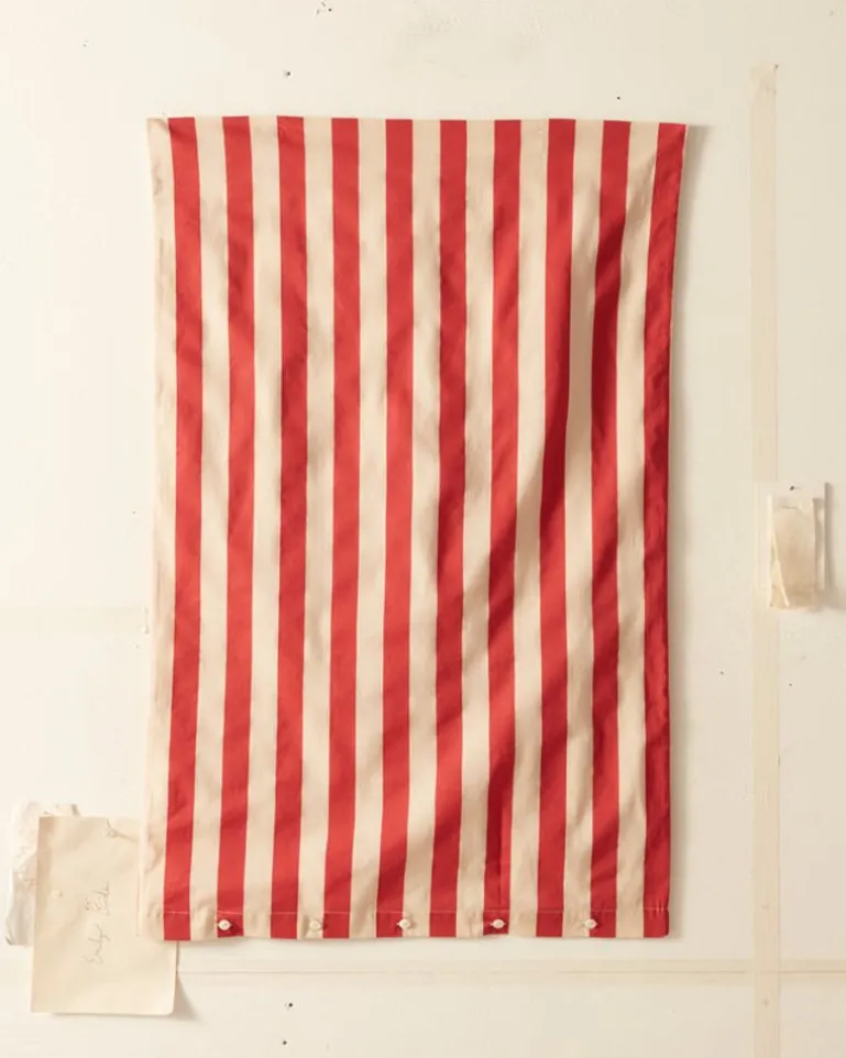 BODE Valance Stripe Pillowcases - Pair