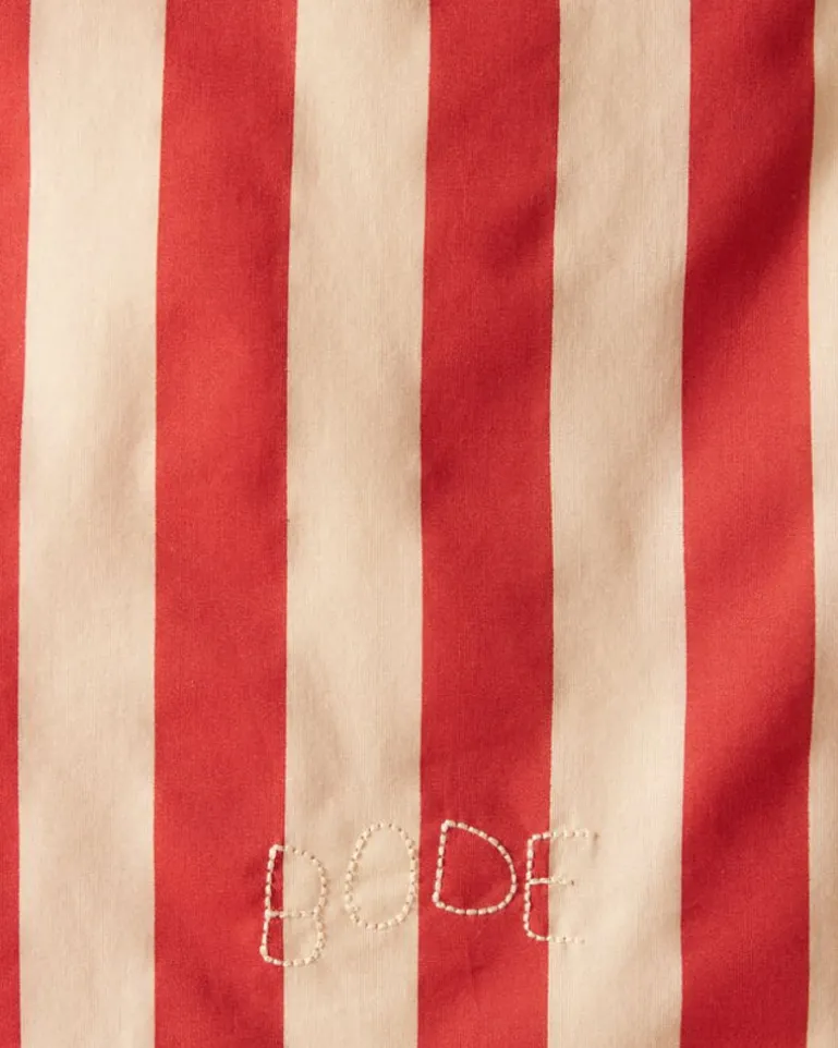 BODE Valance Stripe Pillowcases - Pair