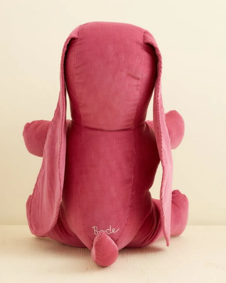 BODE Valentine Stuffed Dog