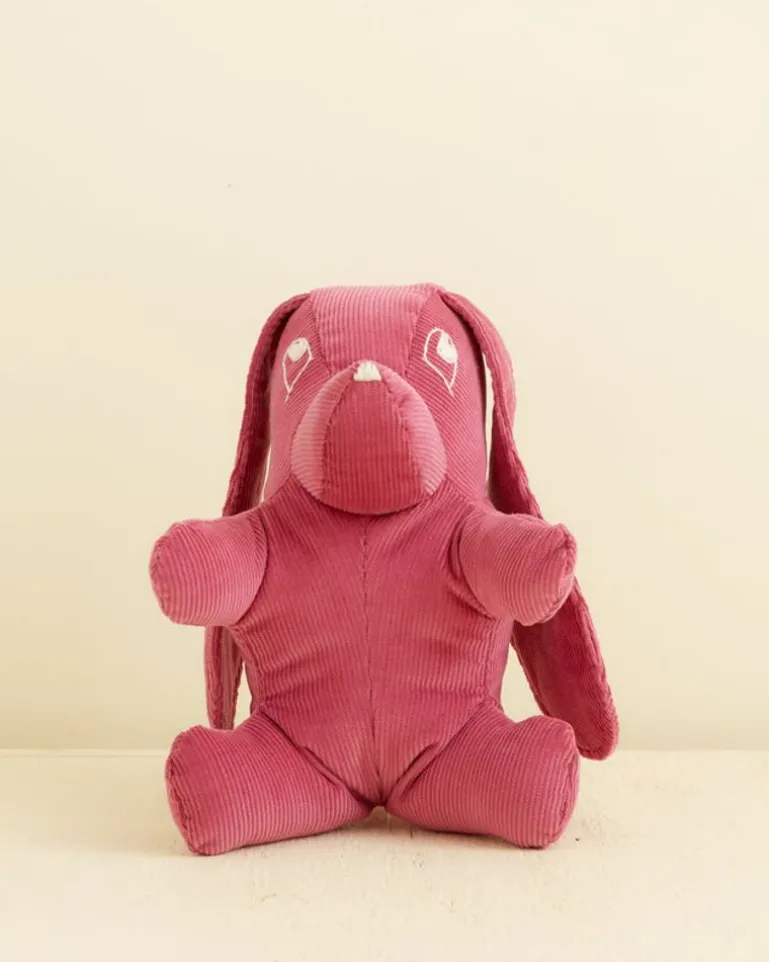 BODE Valentine Stuffed Dog