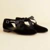 Men BODE Velvet Theater Shoe