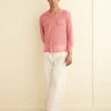 Men BODE Voile Havana Shirt