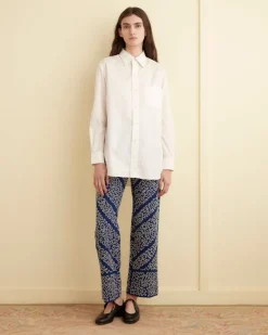 Women BODE Voile Murray Shirt