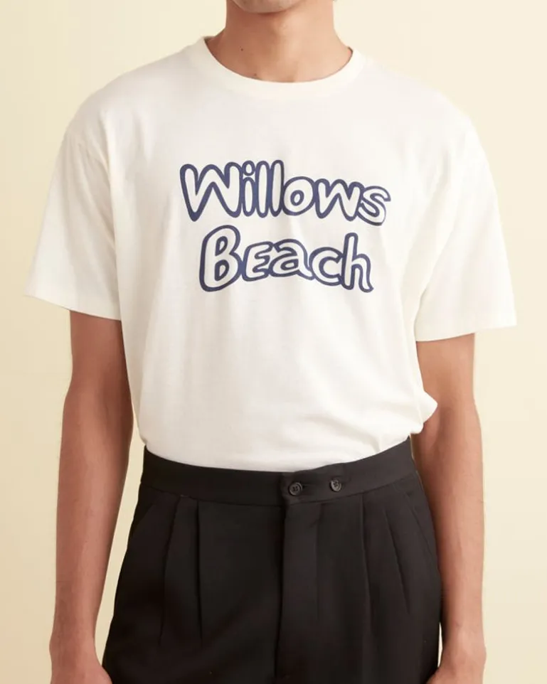 Men BODE Willows Beach Tee