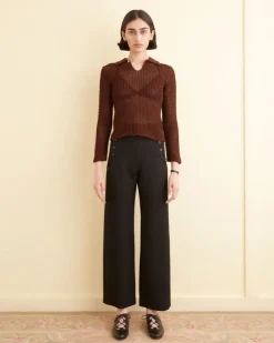 Women BODE Willows Pullover