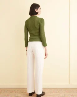 Women BODE Willows Pullover