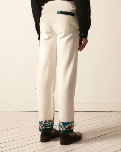 Men BODE Winter Garden Trousers