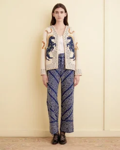 Women BODE Winter Stallion Jacket