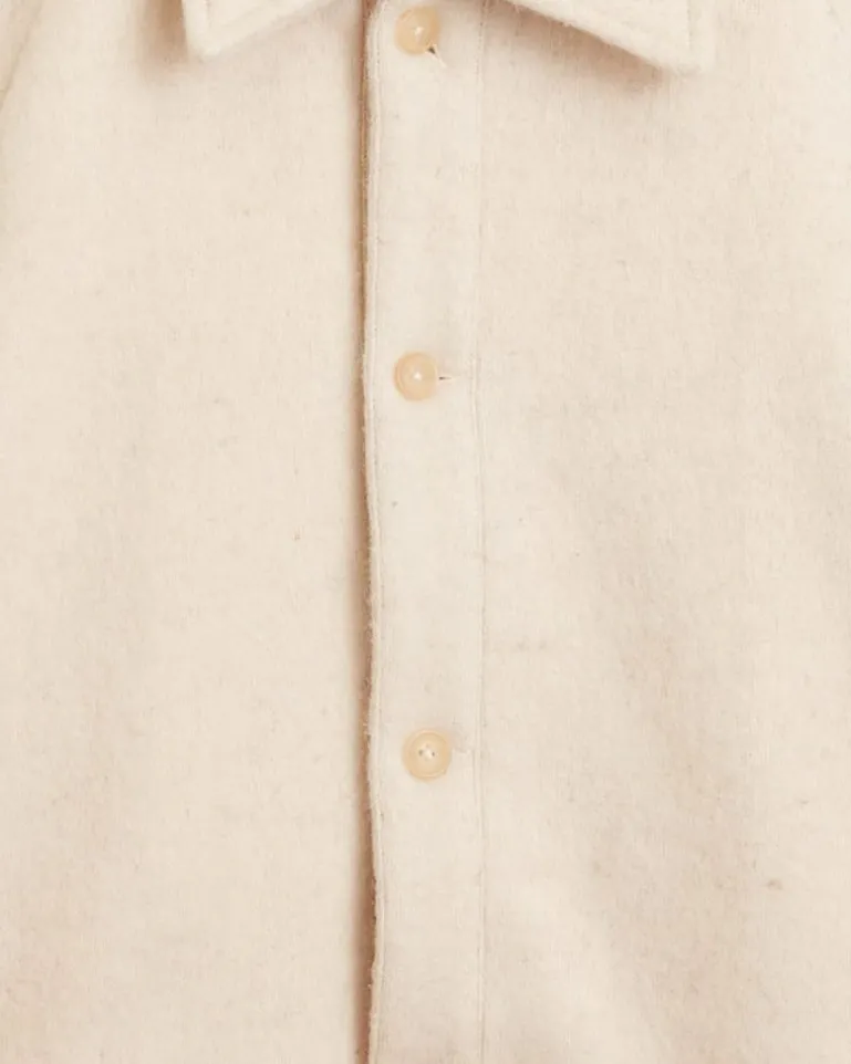 Men BODE Wool Act Jacket - L